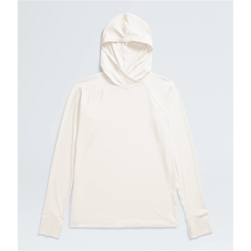 North Face W CLS V WTR Hdie White Dune