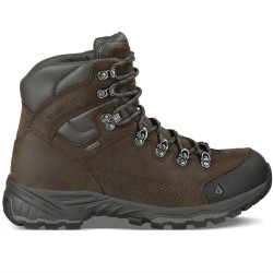 Vasque St.Elias GTX Brown Vasque Hiking Shoes & Boots