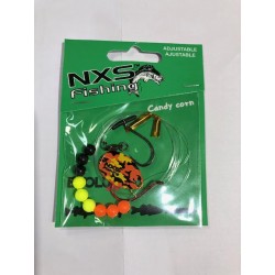 NXS EvoluX Harnais à doré Candy corn NXS Cuillères