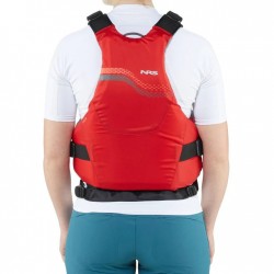 NRS Vapor PFD red NRS Vestes de Flottaison (VFI)