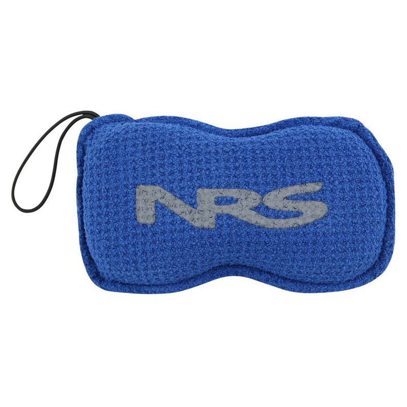 Nrs Deluxe Boat Sponge Blue NRS Kayak Accessories