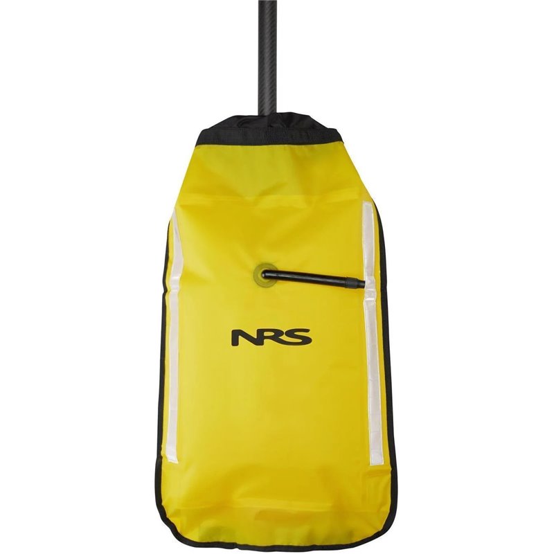 Nrs Sea Kayak Paddle Float Yellow NRS Kayak Accessories