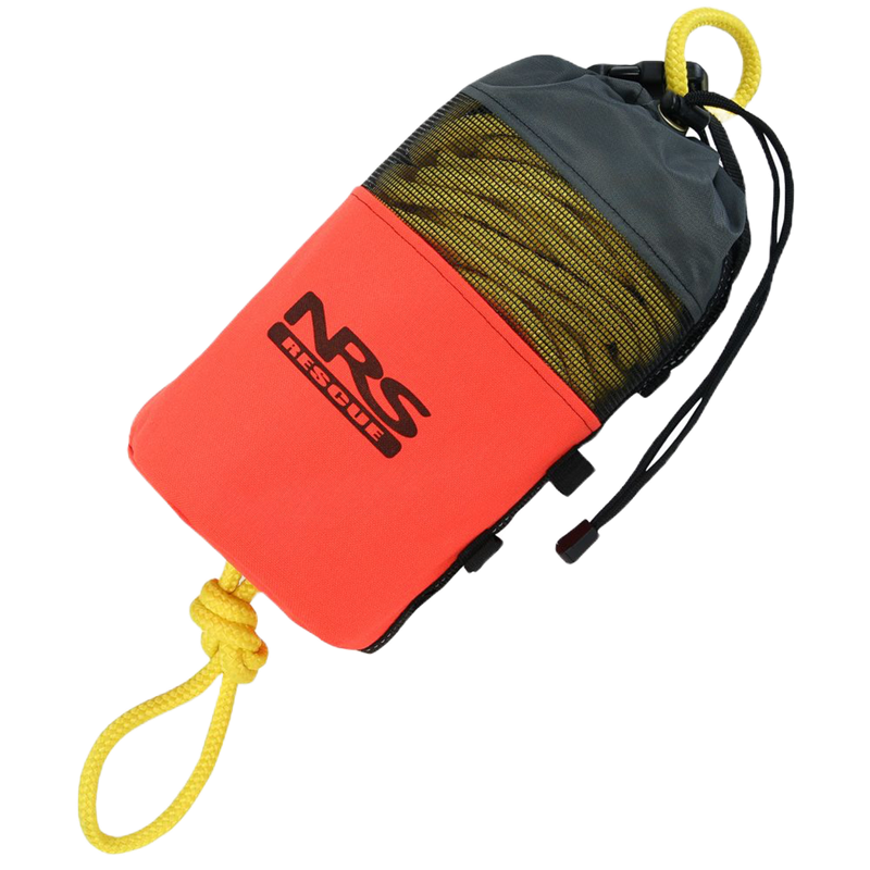 Nrs Standard Rescue Throw Bag NRS Kayak Accessories