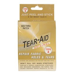 Nrs Tear-Aid Patch - Type A