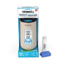 Thermacell Patio Sheild Mosquito Repeller- Linen