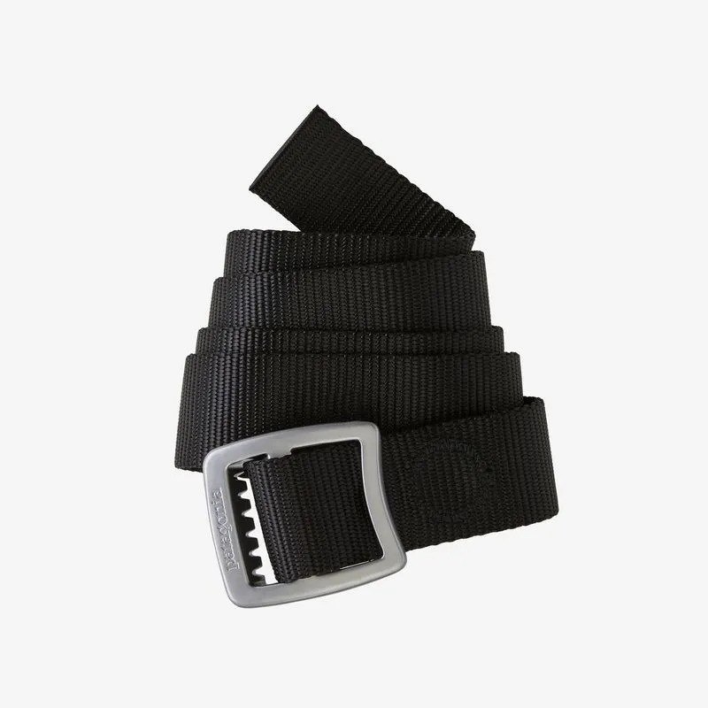 Patagonia Tech Web Belt Black - OS