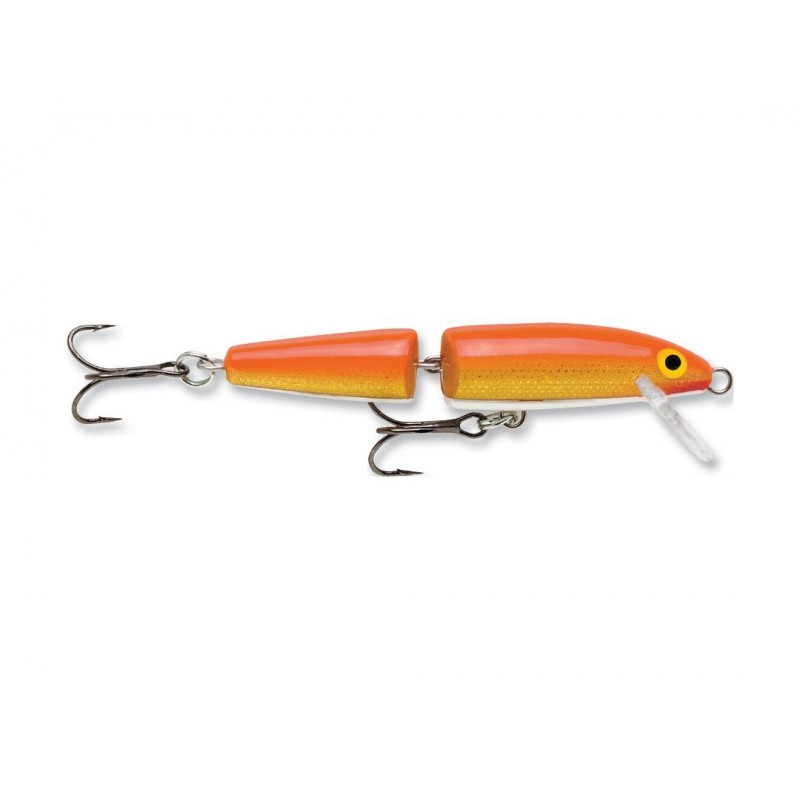 Rapala Jointed Or Fluo Red Rapala Rapala