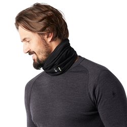 Smartwool Merino 150  neck black