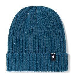 Smartwool Rib Hat Acce Twilight Blue Donegal