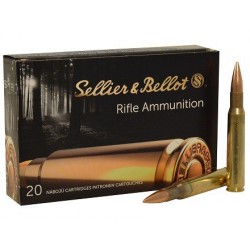 Sellier & Bellot 303 British 150 gr SP Sellier & Bellot Other Maker