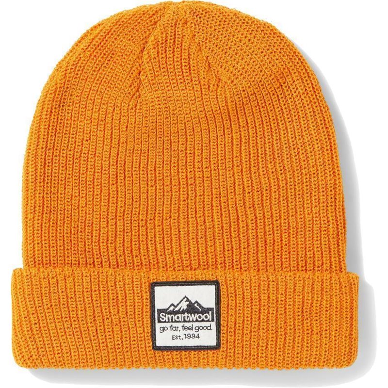 Smartwool Patch Beanie Acc marmalade Smartwool Hats