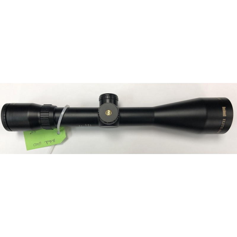 Usagé Bushnell 6500 4.5-30x50mm Mil Dot Bushnell Used Rifle Scopes