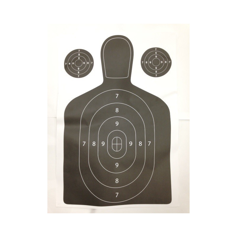 Tourniquet 9 cibles pour arme à plombs jusqu'à 7.5 joules - Armurerie  Respect The Target SARL
