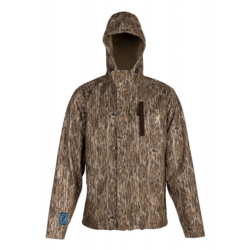 Browning Jacket hydro fleece MOBL Browning Clothing