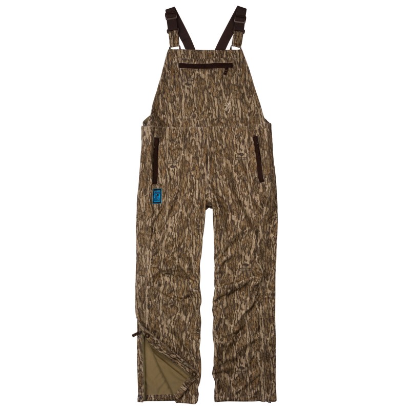 Browning Bib hydro fleece MOBL Browning Clothing