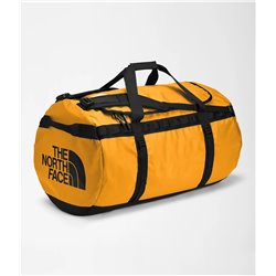 North Face Base Camp Duffel - L  Summit Gold Tnf - OS