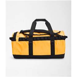 North Face Base Camp Duffel M Summit Gold-Tnf - OS