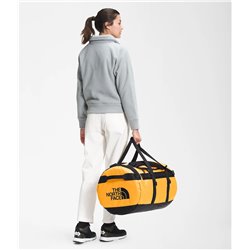 North Face Base Camp Duffel M Summit Gold-Tnf - OS