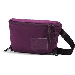 North Face W Never Stop Lumbar Midnight Mauve- OS