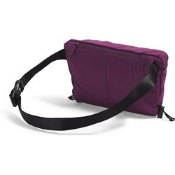 North Face W Never Stop Lumbar Midnight Mauve- OS