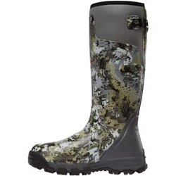 Lacrosse Alphaburly Pro 18" Optifade Elevated II 800G Lacrosse Hunting Boots