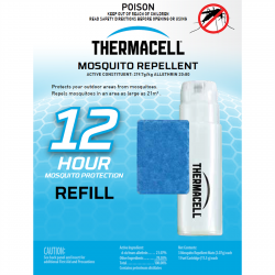Thermacell Original Mosquito Repellent Refills-12 hours  Insect repellent
