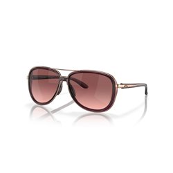 Oakley split time crystal raspberry G40 black gradient