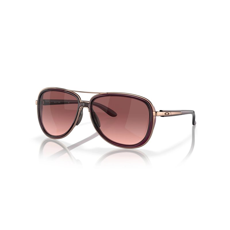 Oakley split time crystal raspberry G40 black gradient