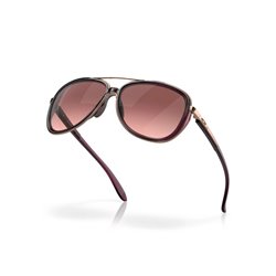 Oakley split time crystal raspberry G40 black gradient