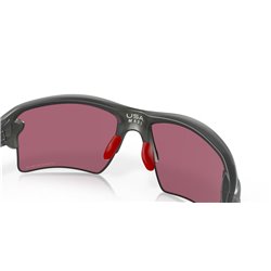 OAKLEY - Flak 2.0 XL  - Matte Grey Smoke W/Prizm Road