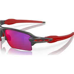 OAKLEY - Flak 2.0 XL  - Matte Grey Smoke W/Prizm Road