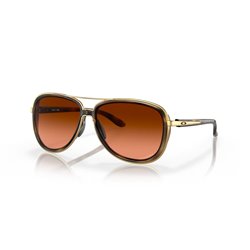 Oakley Split time brown tortoise prizn brown gradient