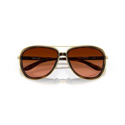 Oakley Split time brown tortoise prizn brown gradient