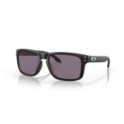 Oakley Holbrook matte black prizm grey