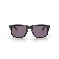 Oakley Holbrook matte black prizm grey