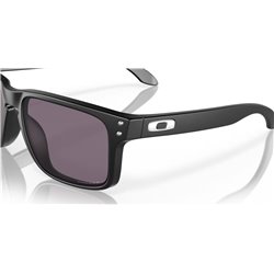 Oakley Holbrook matte black prizm grey