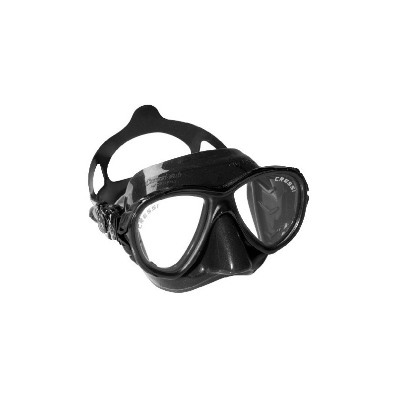 Cressi Eyes Evolution Black Cressi Masks