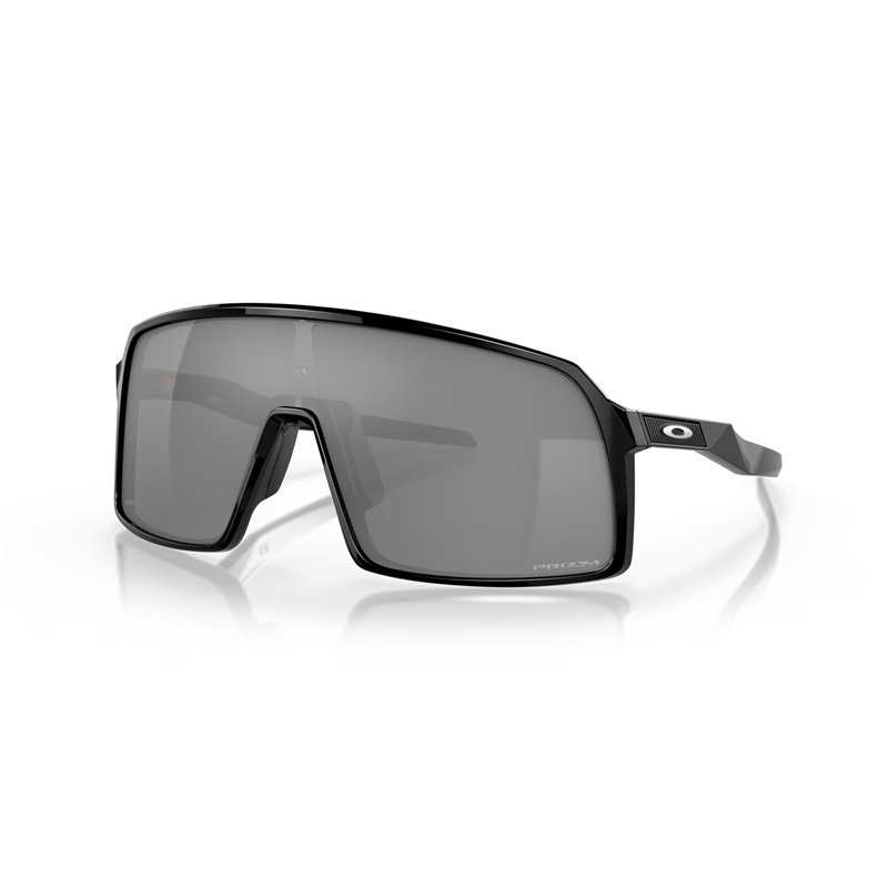 Oakley Sutro polished black prizm black