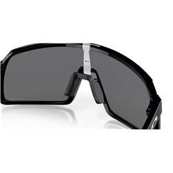 Oakley Sutro polished black prizm black