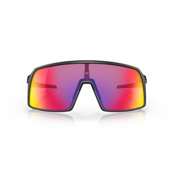 Oakley Sutro matte black prizm road