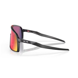 Oakley Sutro matte black prizm road