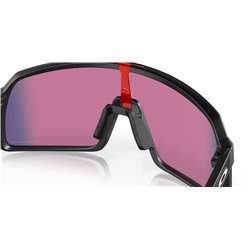 Oakley Sutro matte black prizm road