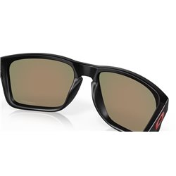 Oakley Holbrook XL matte black prizm ruby