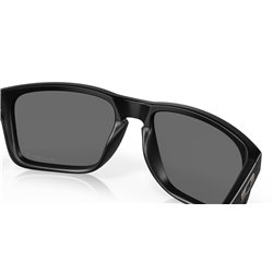 Oakley Holbrook XL Matte Black Prizm Black polarized