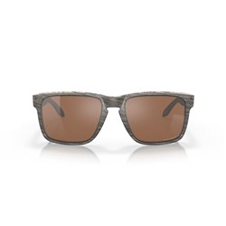 Oakley holbrook XL woodgrain prizm tungsten polarized