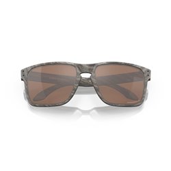 Oakley holbrook XL woodgrain prizm tungsten polarized