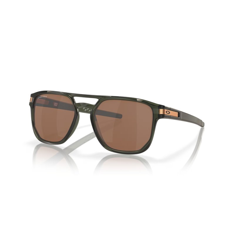 Oakley Latch Beta Olive Ink Prizm Tungsten