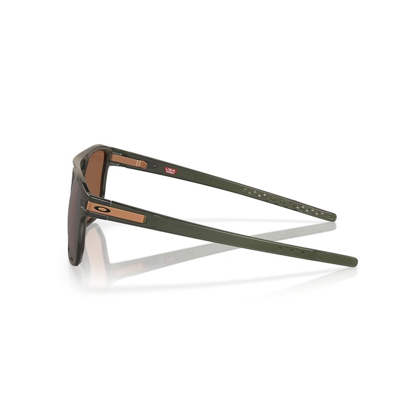 Oakley Latch Beta Olive Ink Prizm Tungsten | Sporteque