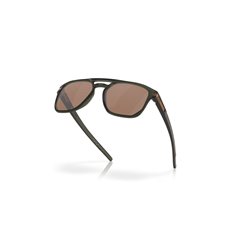 Oakley Latch Beta Olive Ink Prizm Tungsten