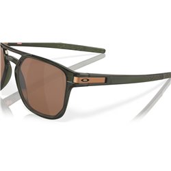 Oakley Latch Beta Olive Ink Prizm Tungsten